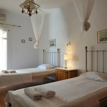 Parian Villa
