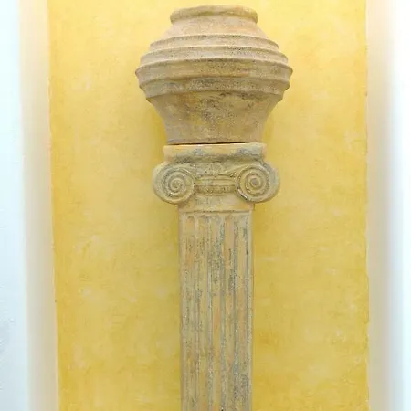 Parian Villa *