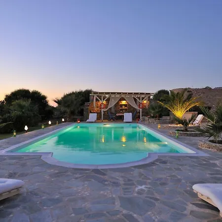 Villa Parian Pounda