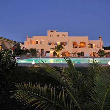 Parian Villa